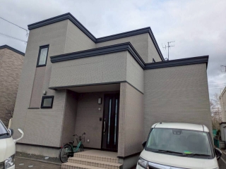 カラーシミュレーション前