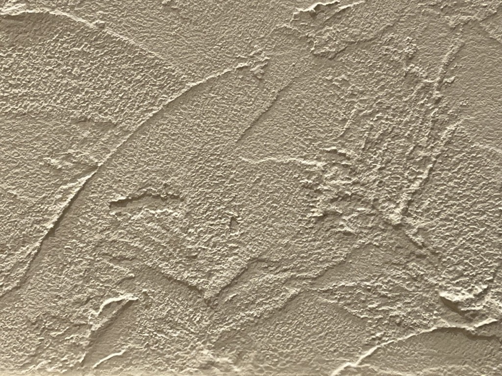 外壁　ベージュ