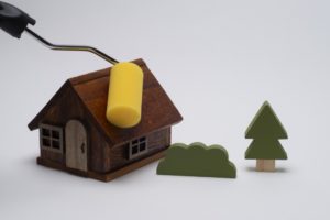 外壁塗装イメージ