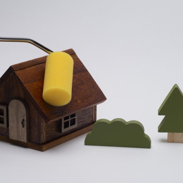 外壁塗装イメージ